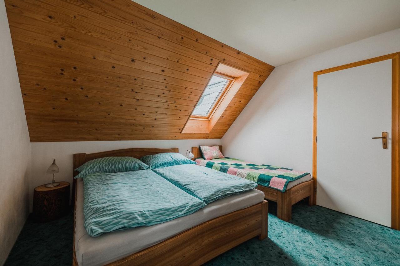 Apartman Karel A Martina Рокицани Экстерьер фото