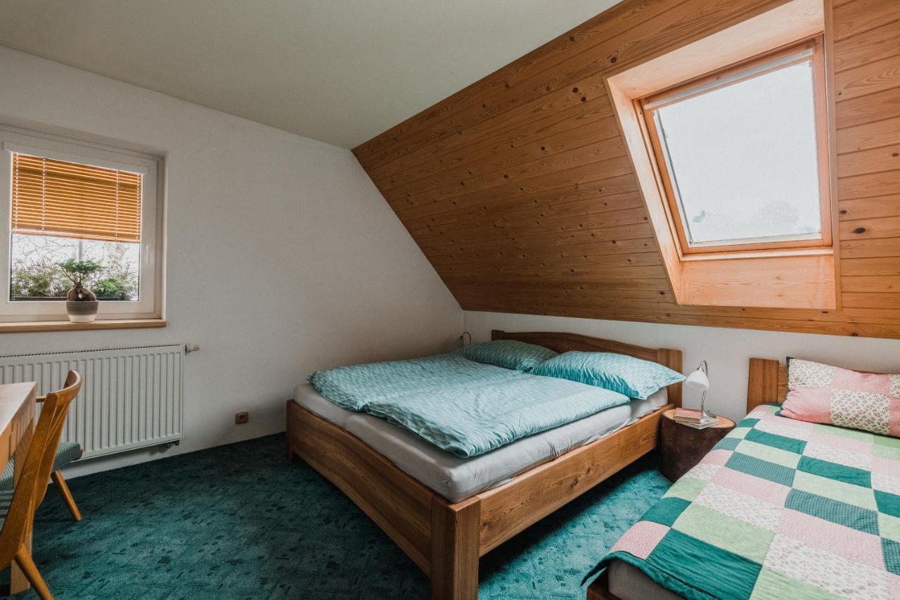 Apartman Karel A Martina Рокицани Экстерьер фото