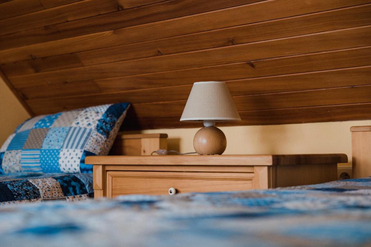 Apartman Karel A Martina Рокицани Экстерьер фото