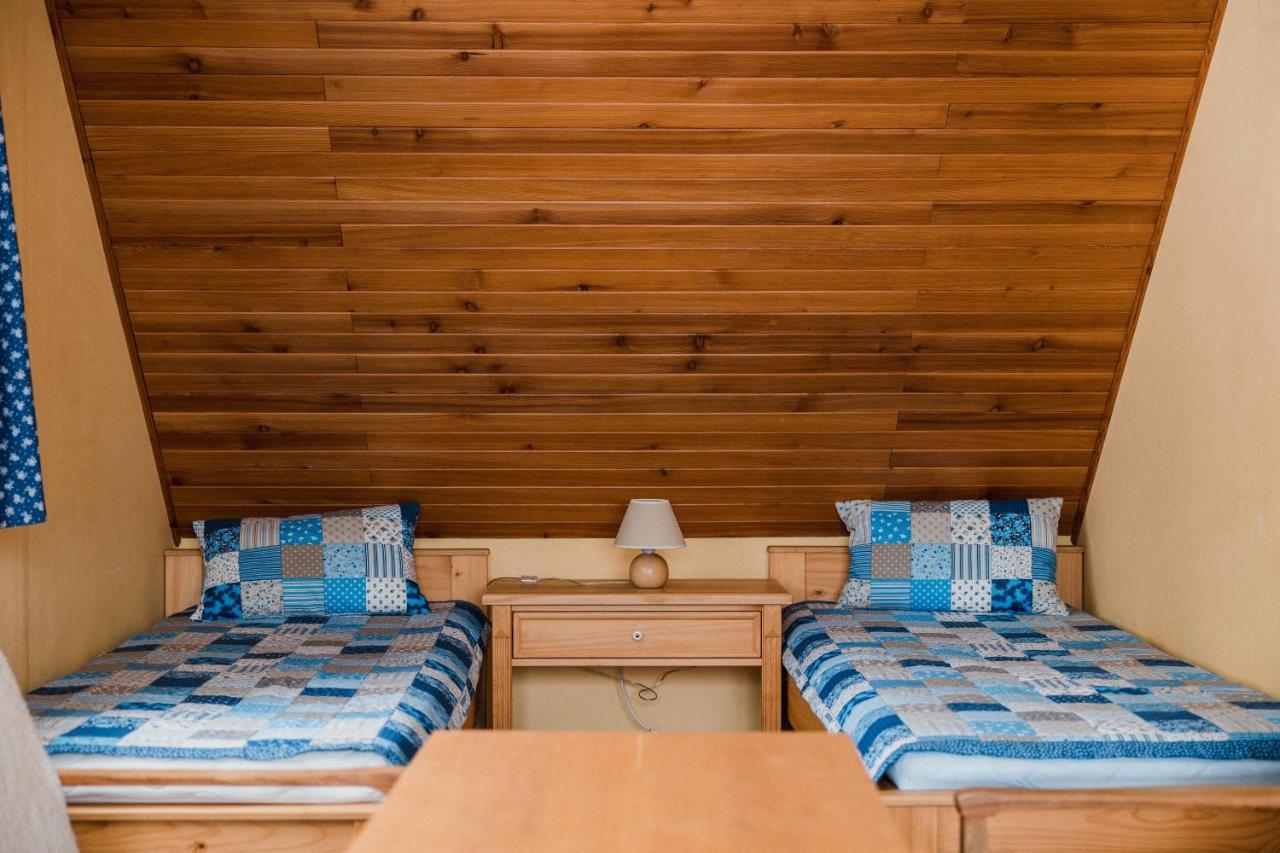 Apartman Karel A Martina Рокицани Экстерьер фото