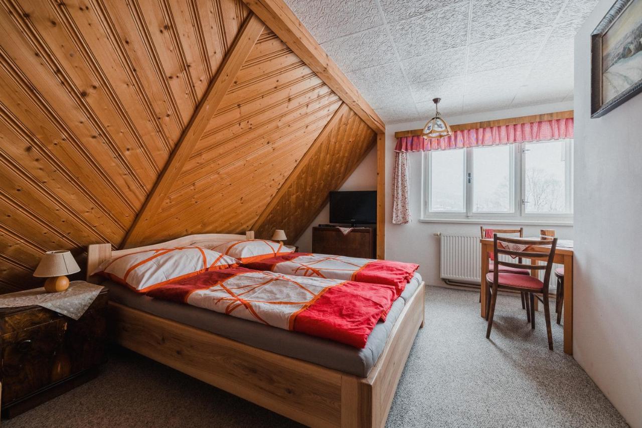 Apartman Karel A Martina Рокицани Экстерьер фото